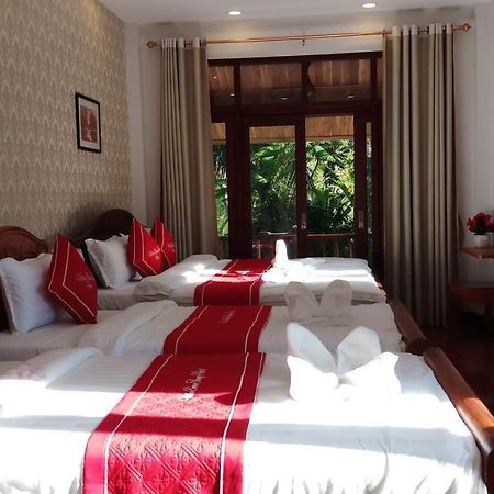 Villa Bouathong Hotels Luang Prabang Eksteriør bilde