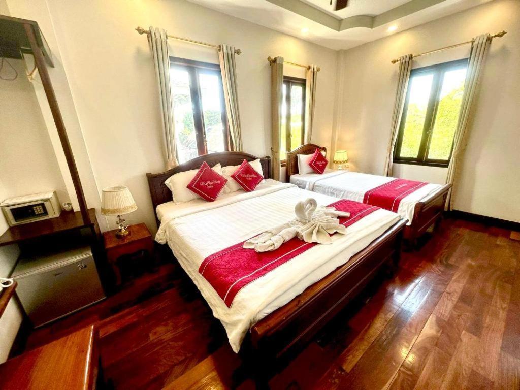 Villa Bouathong Hotels Luang Prabang Eksteriør bilde