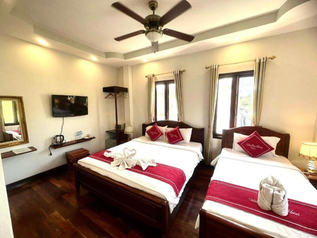 Villa Bouathong Hotels Luang Prabang Eksteriør bilde