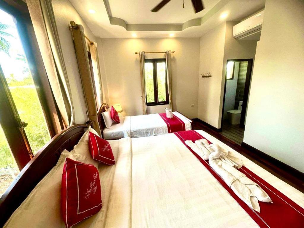 Villa Bouathong Hotels Luang Prabang Eksteriør bilde