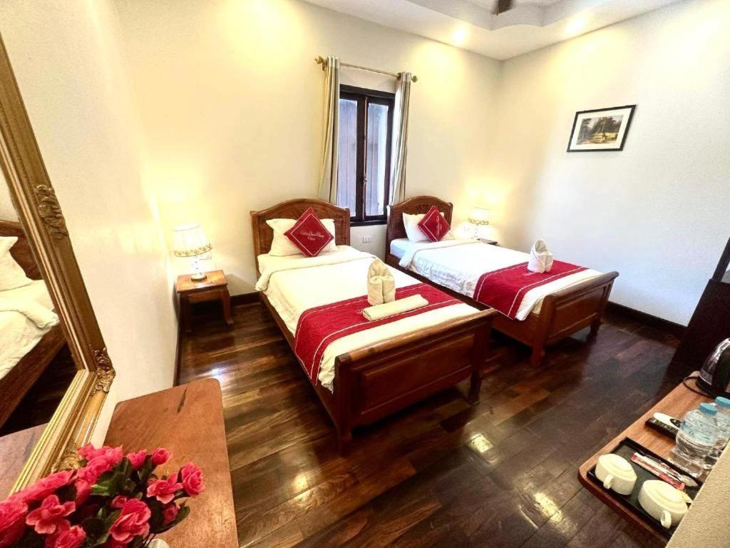 Villa Bouathong Hotels Luang Prabang Eksteriør bilde