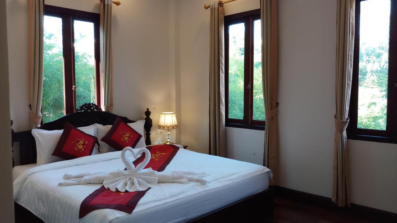 Villa Bouathong Hotels Luang Prabang Eksteriør bilde