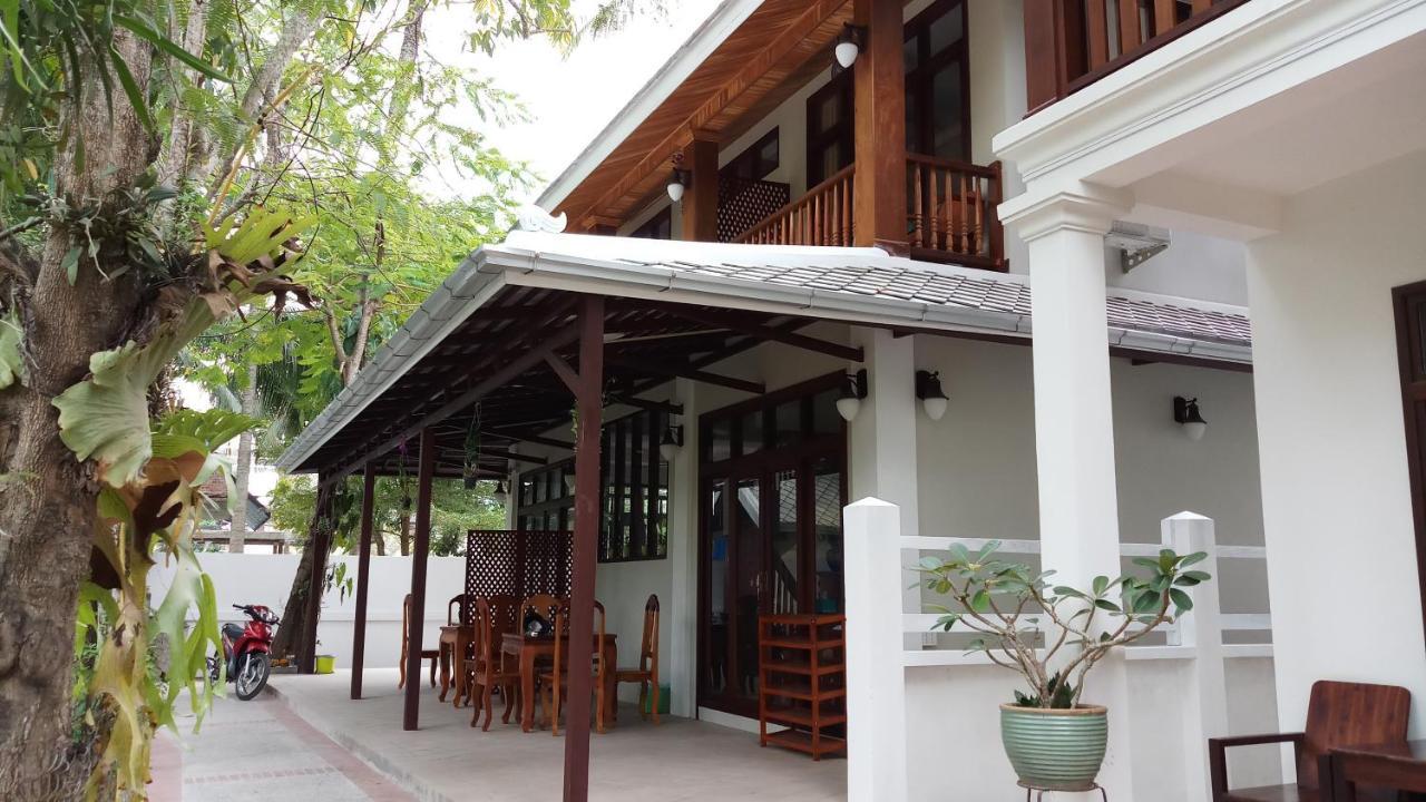 Villa Bouathong Hotels Luang Prabang Eksteriør bilde