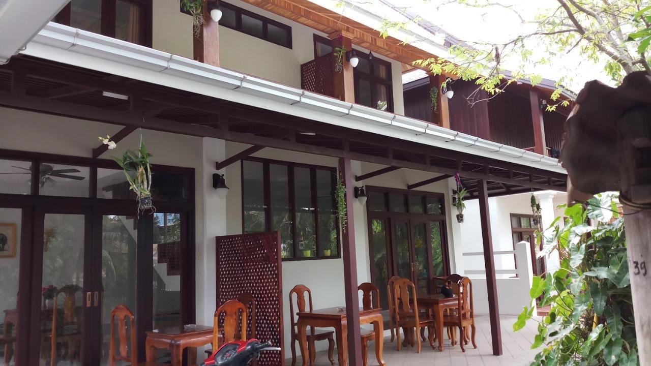Villa Bouathong Hotels Luang Prabang Eksteriør bilde
