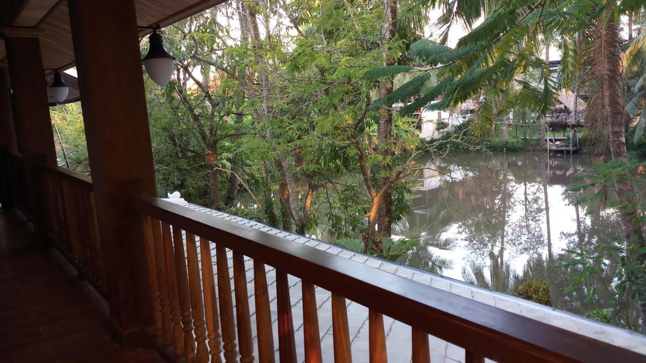 Villa Bouathong Hotels Luang Prabang Eksteriør bilde
