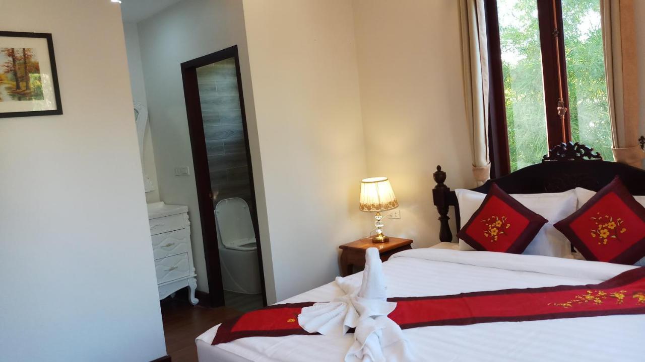 Villa Bouathong Hotels Luang Prabang Eksteriør bilde