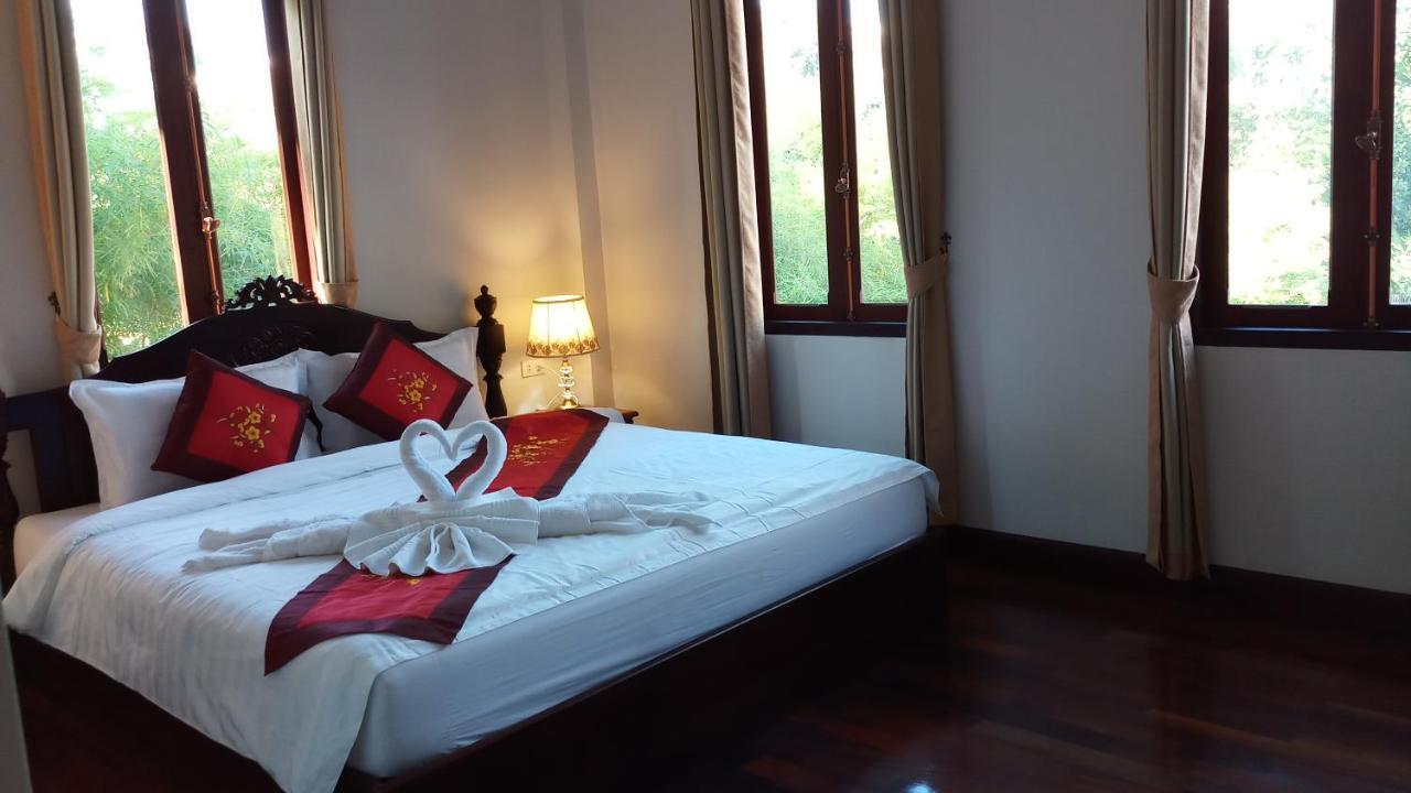 Villa Bouathong Hotels Luang Prabang Eksteriør bilde