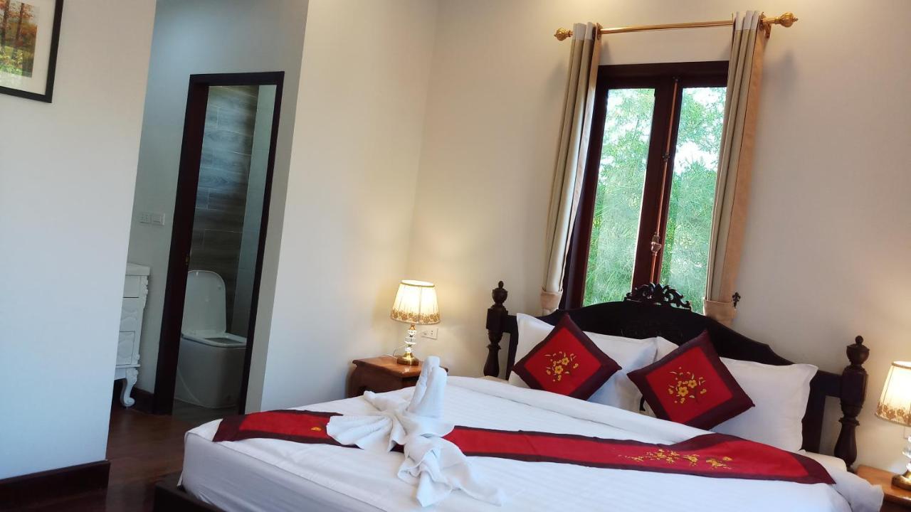Villa Bouathong Hotels Luang Prabang Eksteriør bilde