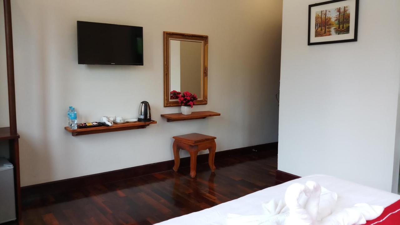 Villa Bouathong Hotels Luang Prabang Eksteriør bilde