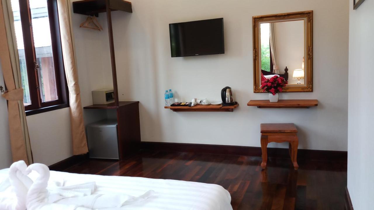 Villa Bouathong Hotels Luang Prabang Eksteriør bilde