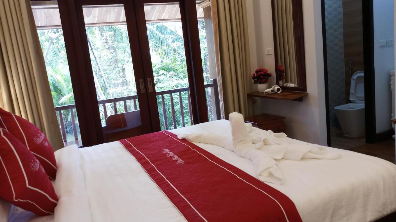 Villa Bouathong Hotels Luang Prabang Eksteriør bilde