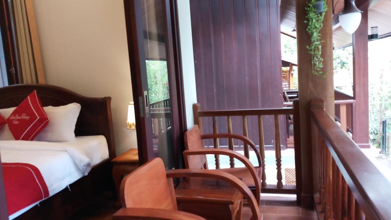 Villa Bouathong Hotels Luang Prabang Eksteriør bilde