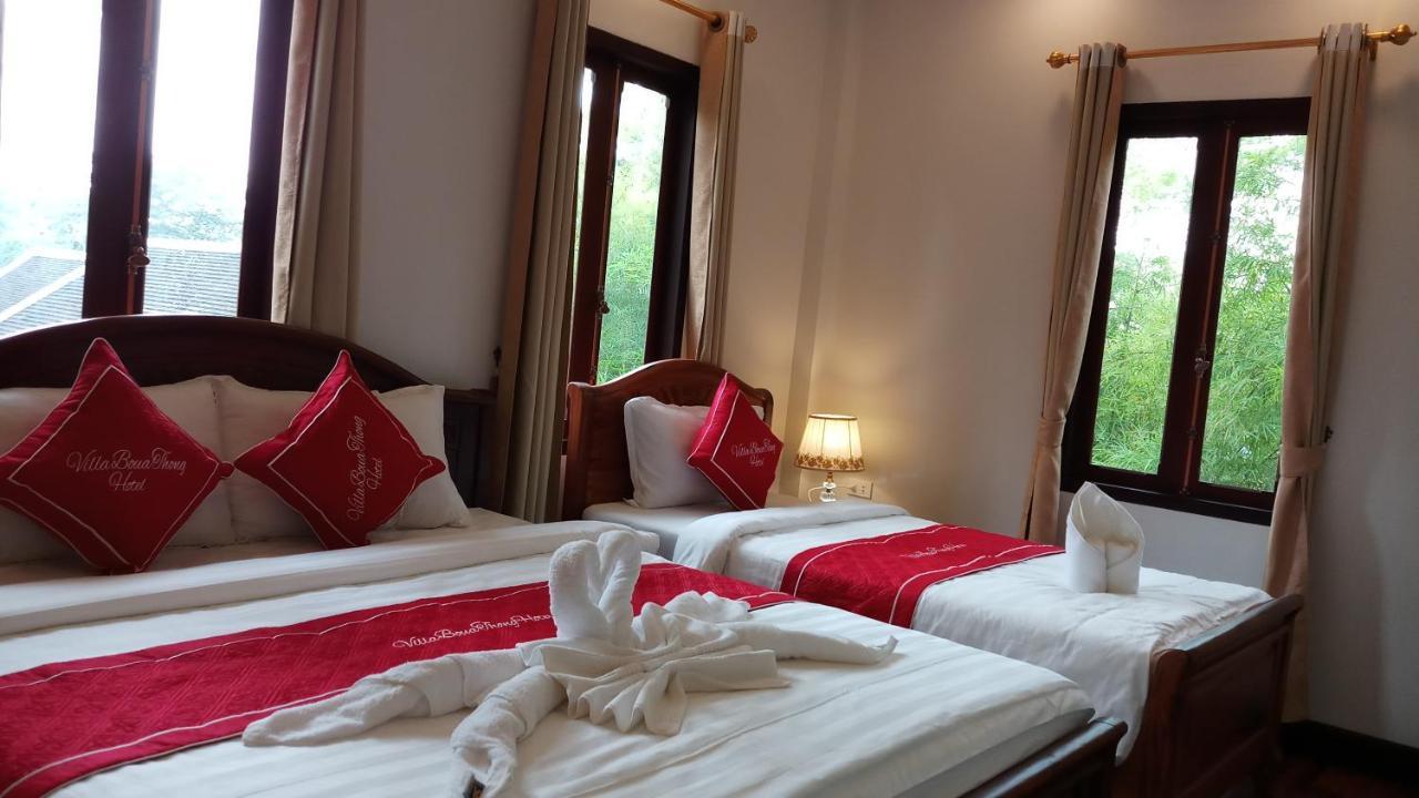 Villa Bouathong Hotels Luang Prabang Eksteriør bilde