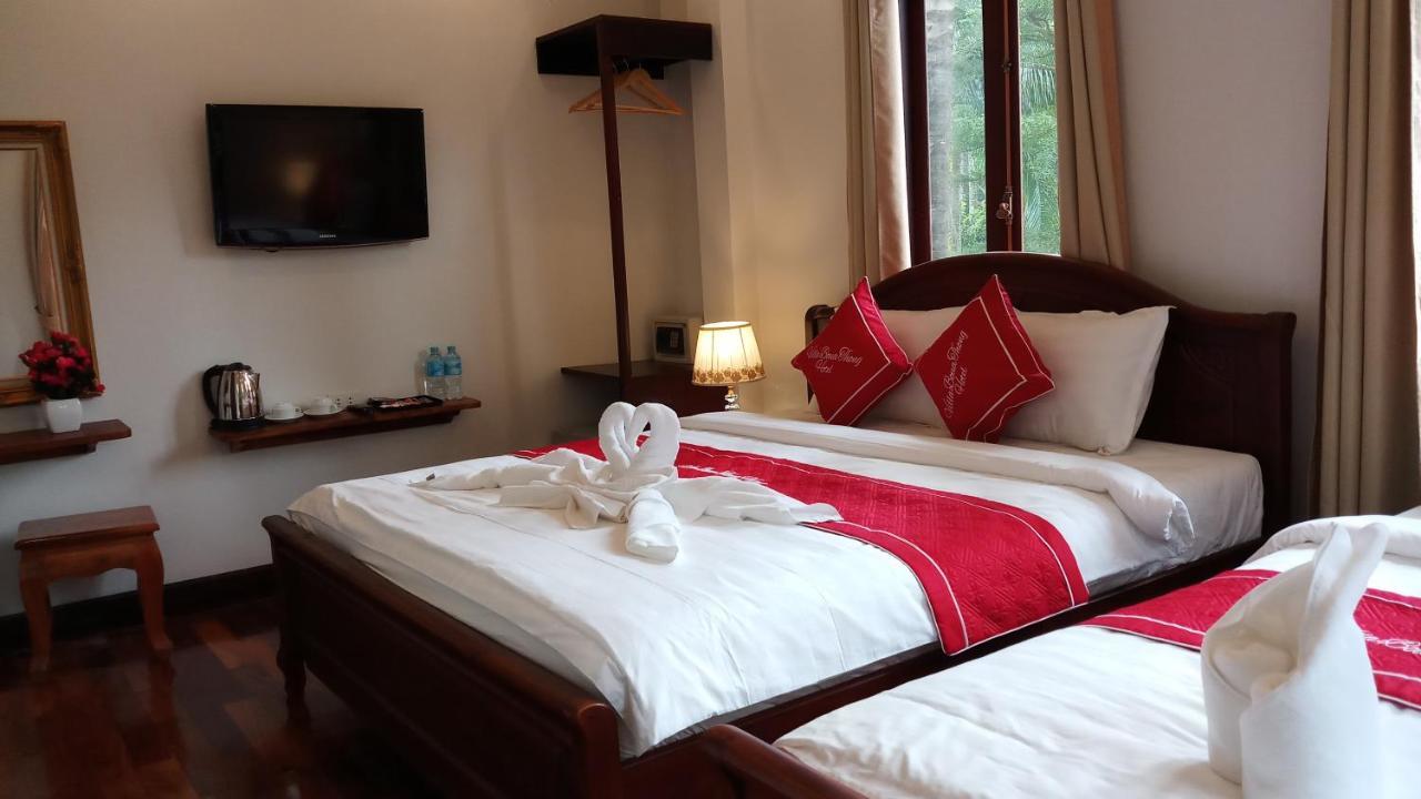 Villa Bouathong Hotels Luang Prabang Eksteriør bilde