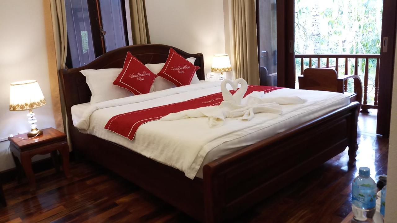 Villa Bouathong Hotels Luang Prabang Eksteriør bilde
