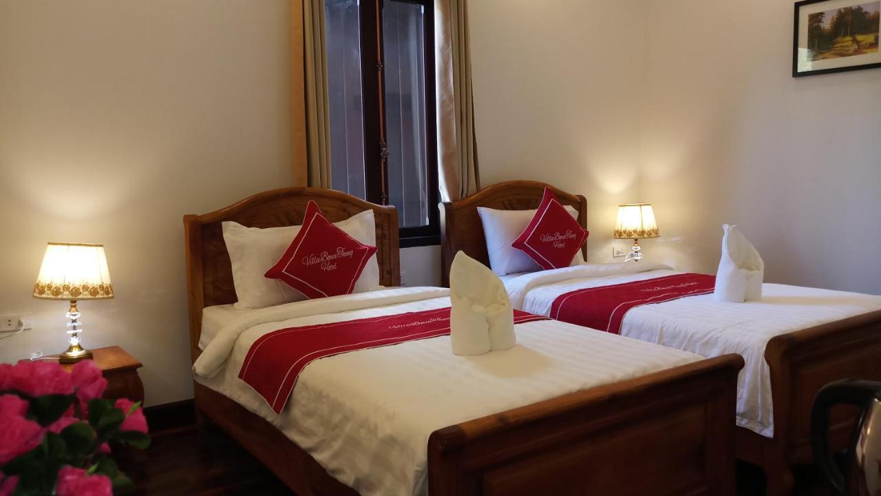 Villa Bouathong Hotels Luang Prabang Eksteriør bilde