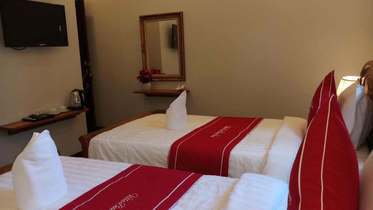 Villa Bouathong Hotels Luang Prabang Eksteriør bilde