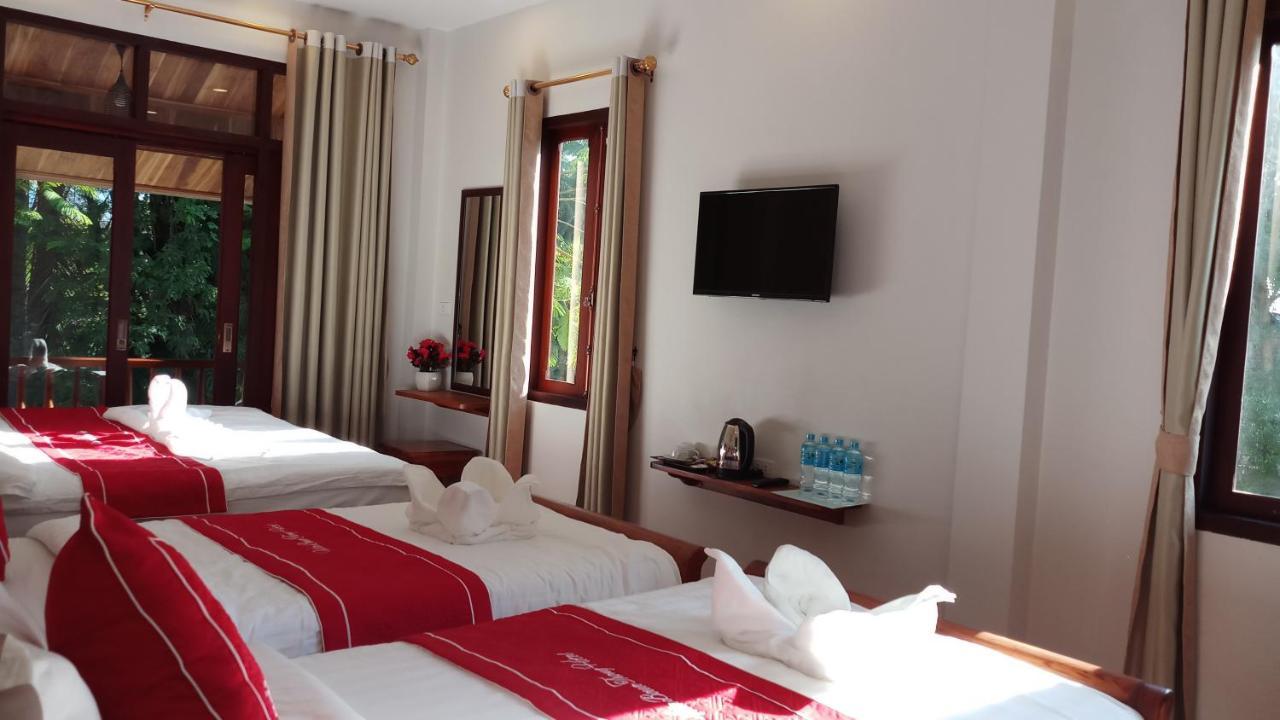 Villa Bouathong Hotels Luang Prabang Eksteriør bilde