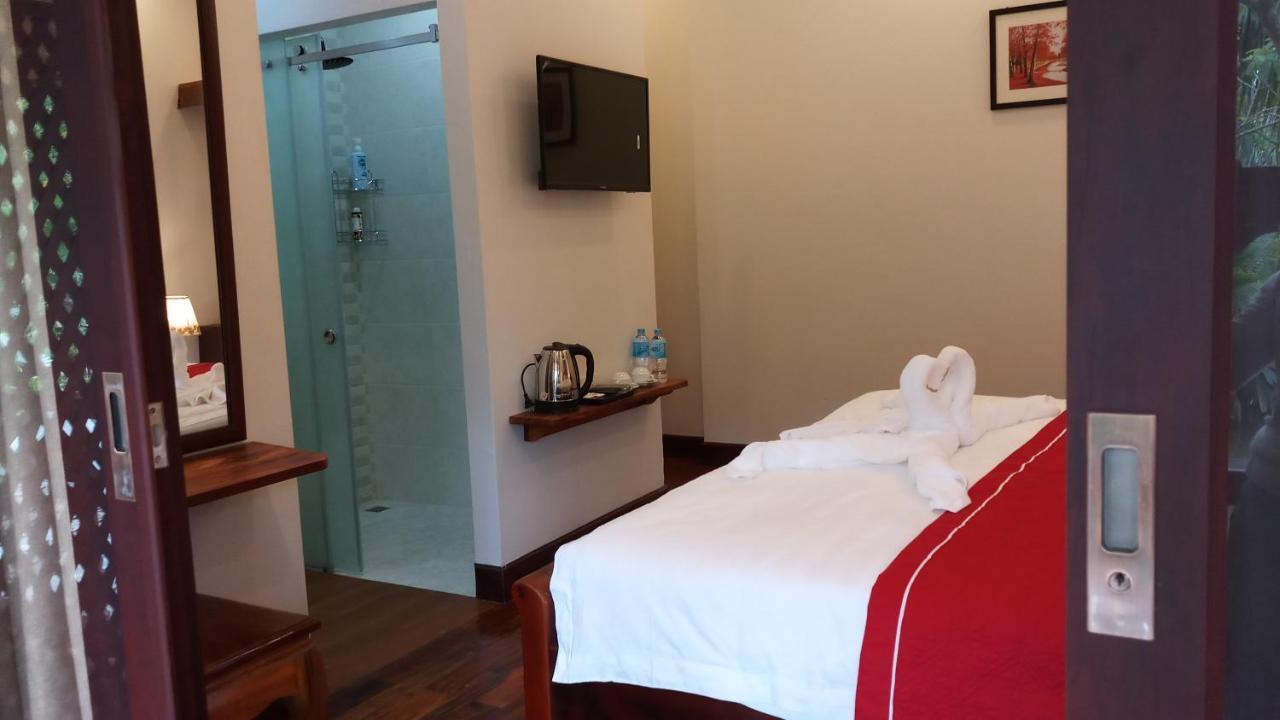 Villa Bouathong Hotels Luang Prabang Eksteriør bilde