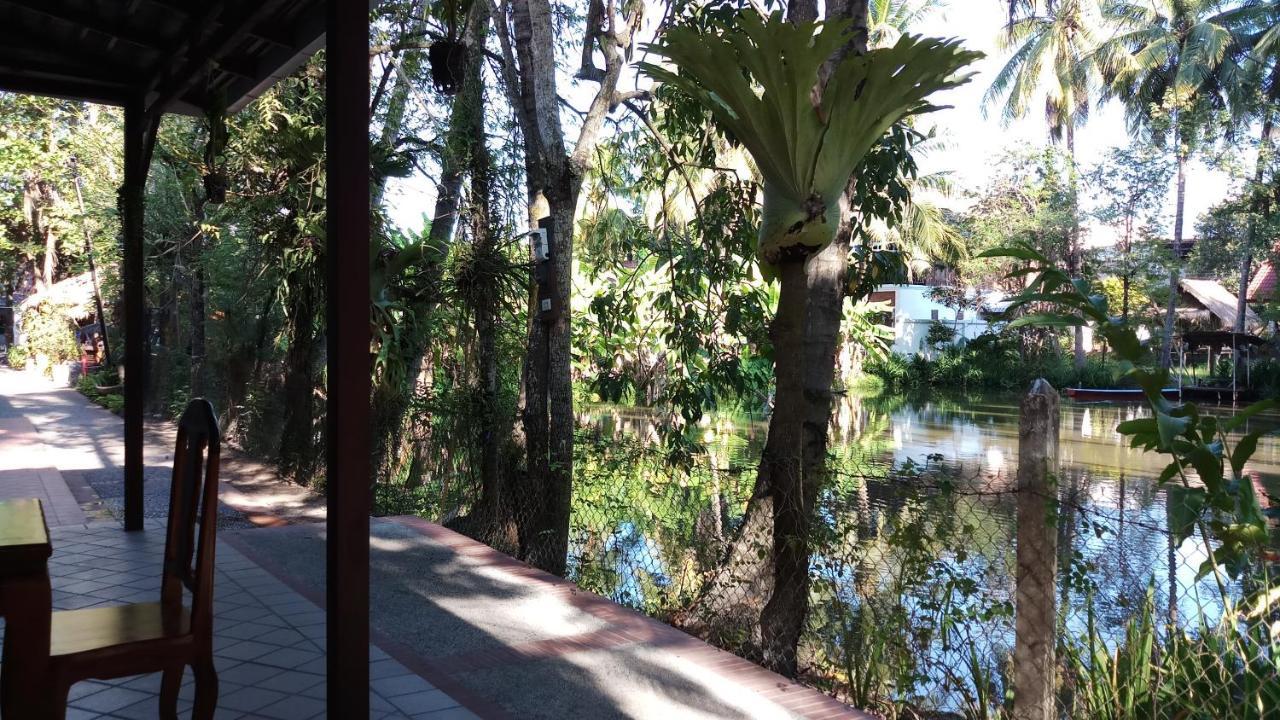 Villa Bouathong Hotels Luang Prabang Eksteriør bilde