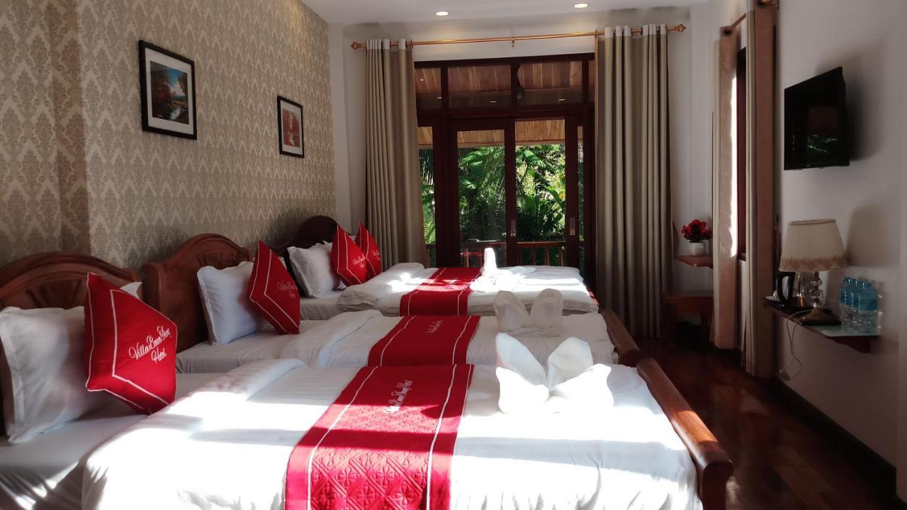 Villa Bouathong Hotels Luang Prabang Eksteriør bilde