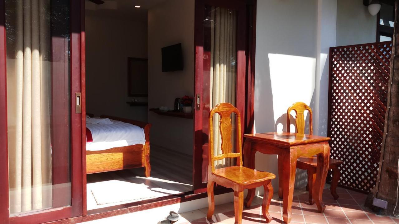 Villa Bouathong Hotels Luang Prabang Eksteriør bilde