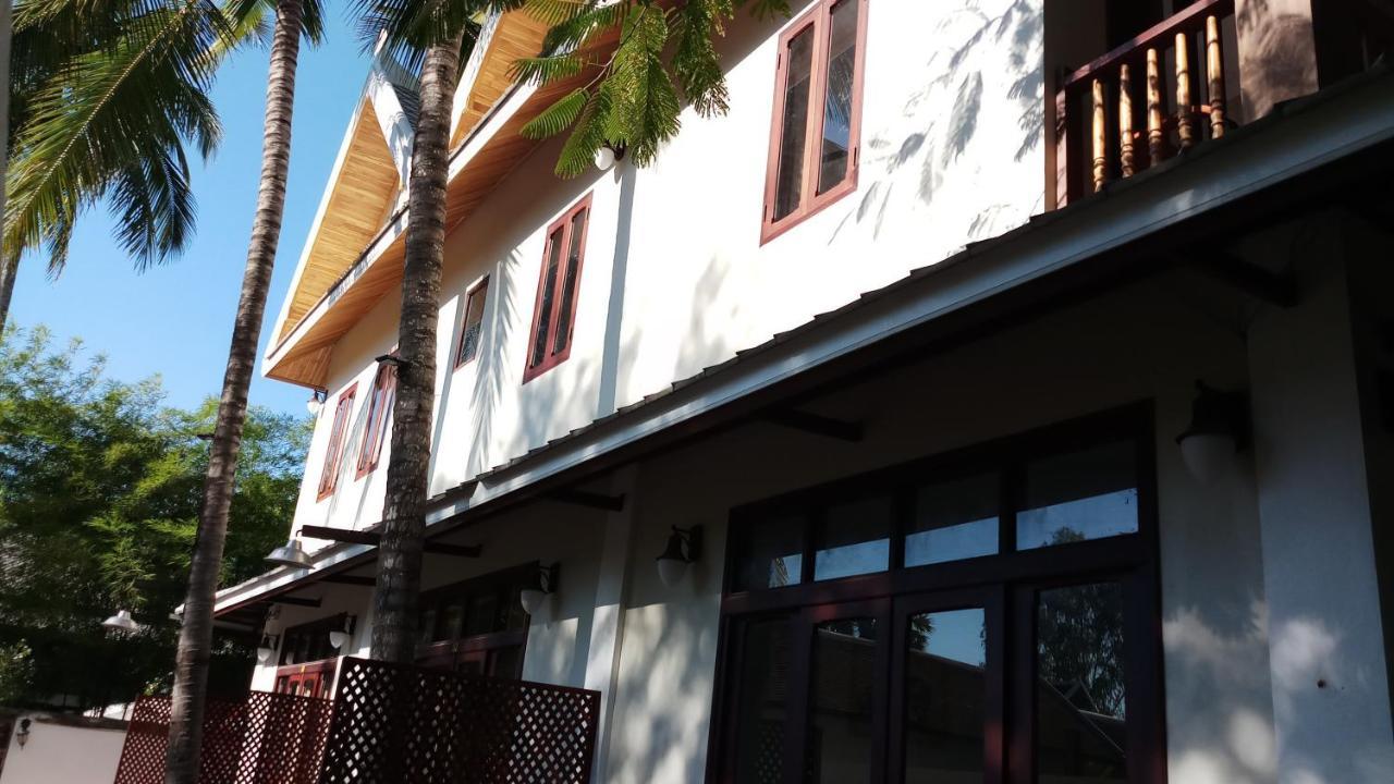 Villa Bouathong Hotels Luang Prabang Eksteriør bilde