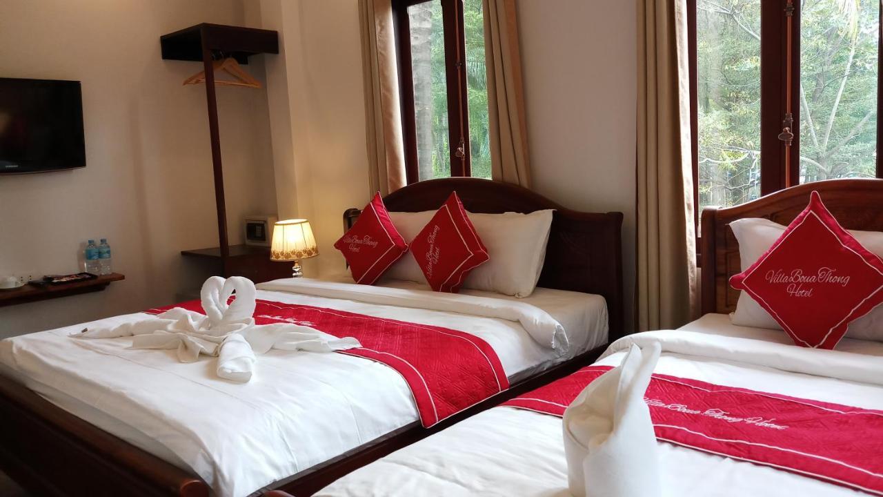 Villa Bouathong Hotels Luang Prabang Eksteriør bilde