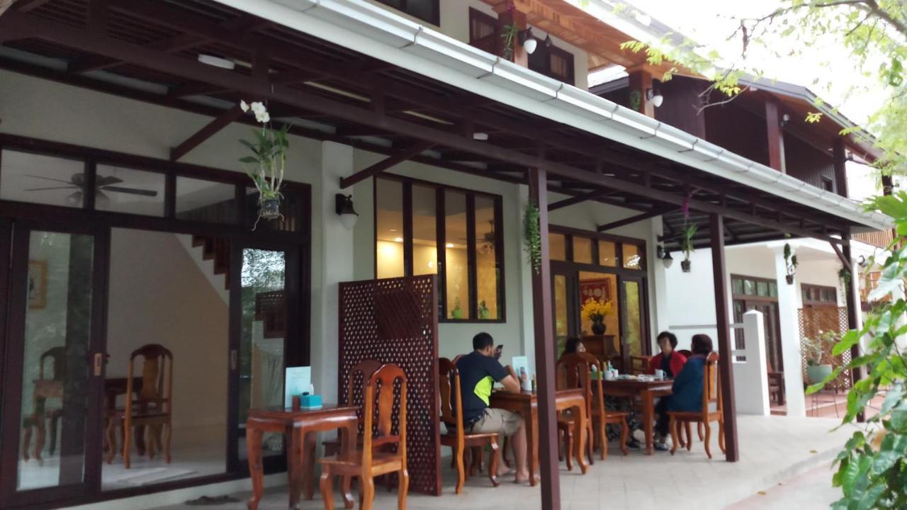 Villa Bouathong Hotels Luang Prabang Eksteriør bilde
