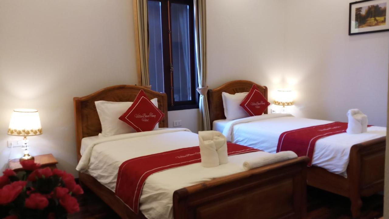Villa Bouathong Hotels Luang Prabang Eksteriør bilde