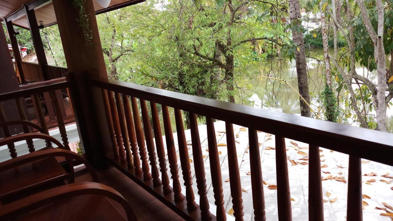 Villa Bouathong Hotels Luang Prabang Eksteriør bilde